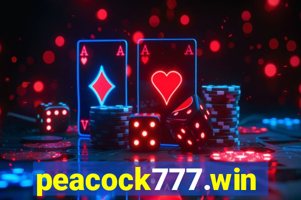 peacock777.win