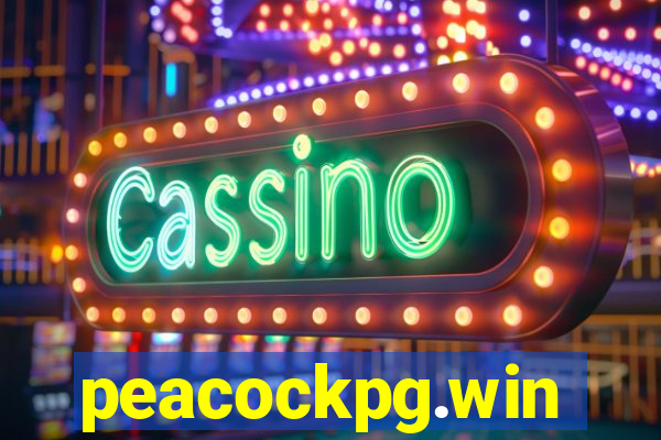 peacockpg.win