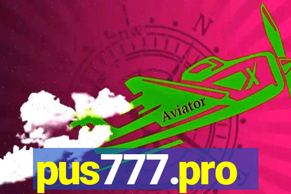 pus777.pro