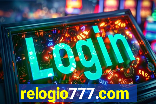 relogio777.com