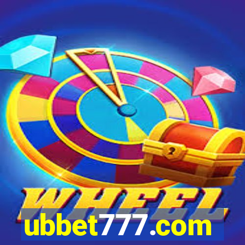 ubbet777.com