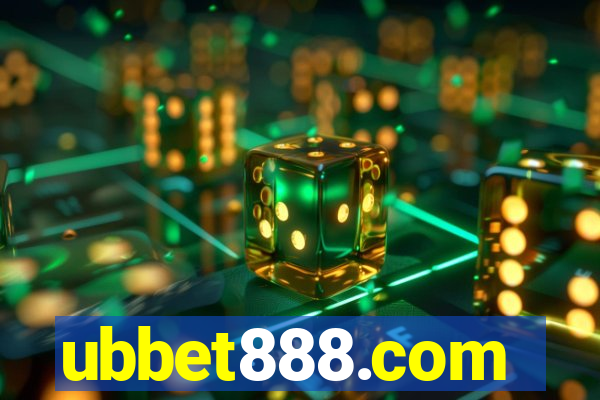 ubbet888.com