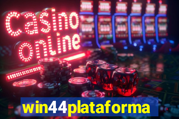 win44plataforma