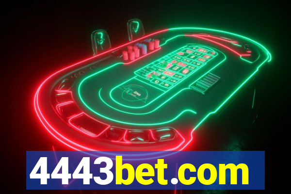 4443bet.com