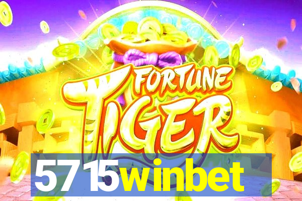 5715winbet