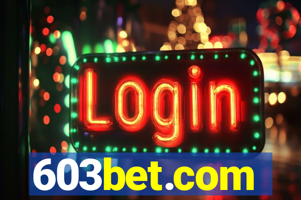 603bet.com