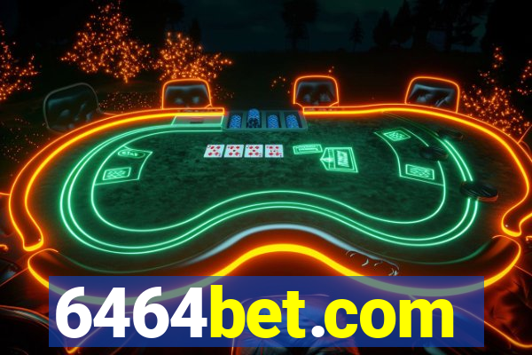 6464bet.com