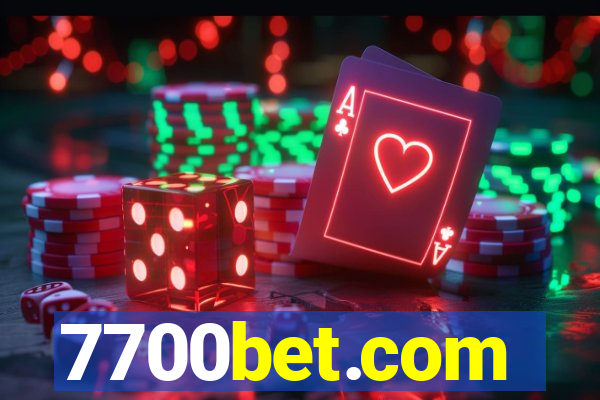 7700bet.com