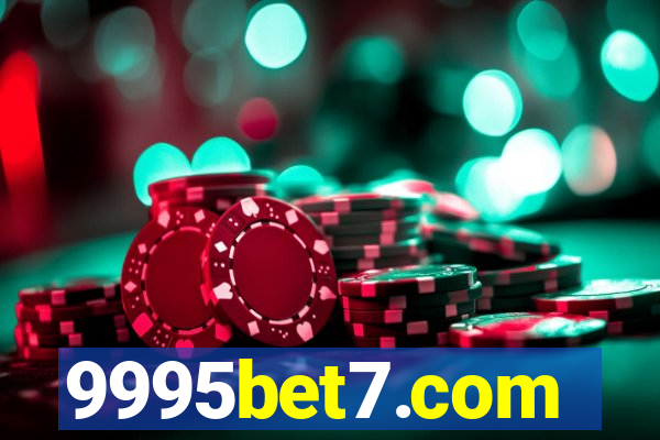 9995bet7.com