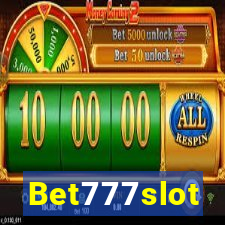 Bet777slot