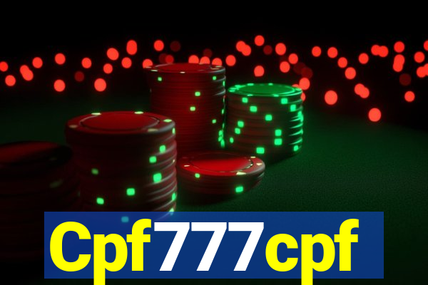 Cpf777cpf