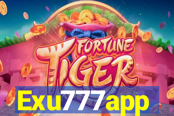 Exu777app