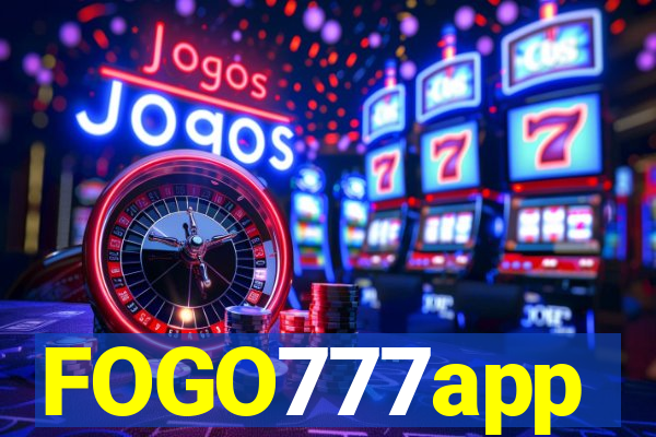 FOGO777app