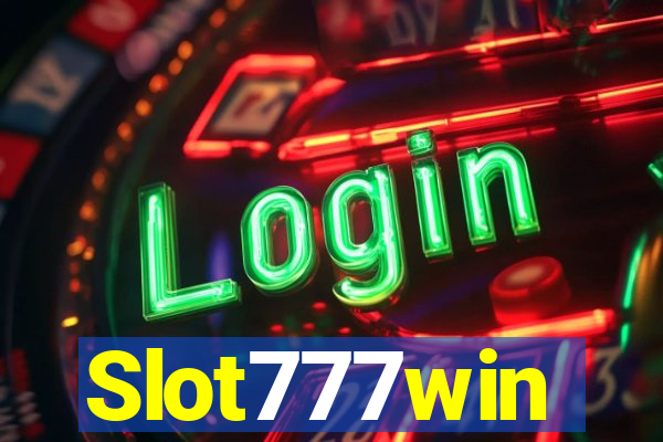 Slot777win