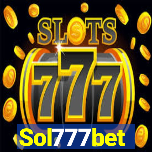 Sol777bet