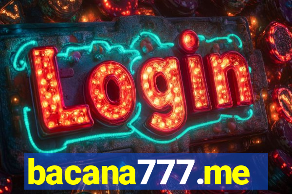 bacana777.me