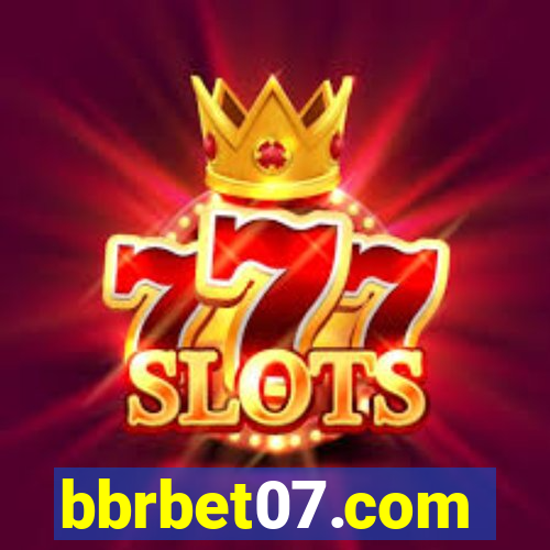 bbrbet07.com