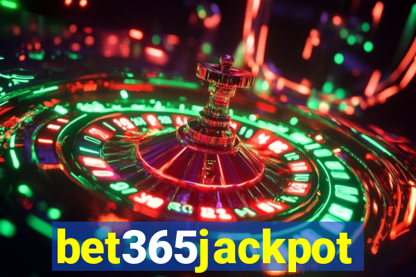 bet365jackpot