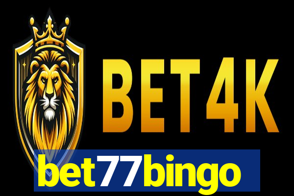 bet77bingo