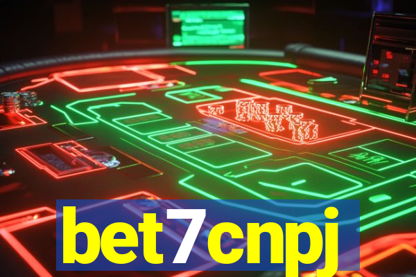 bet7cnpj