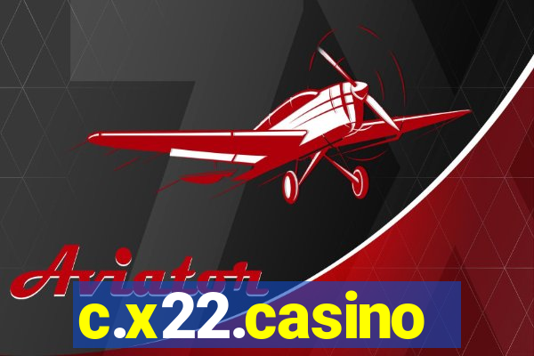 c.x22.casino