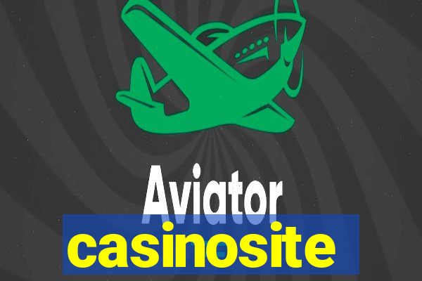 casinosite