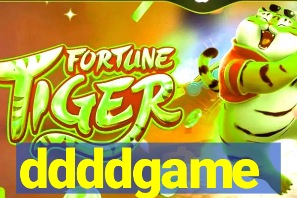 ddddgame