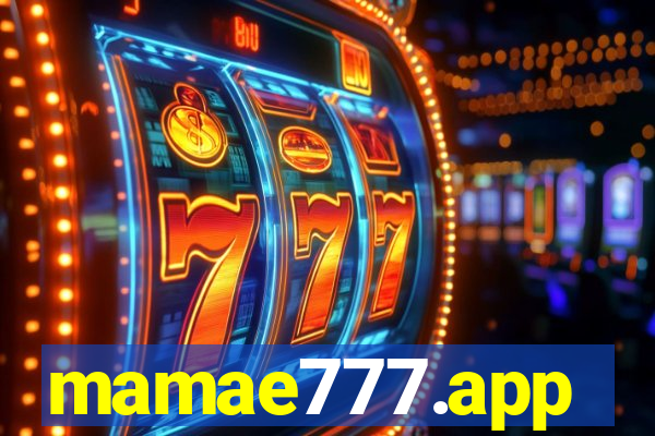 mamae777.app