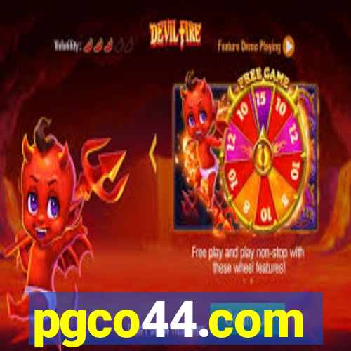 pgco44.com