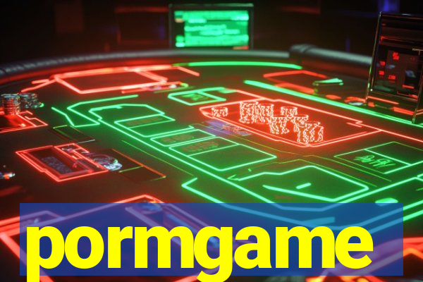 pormgame