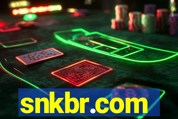 snkbr.com