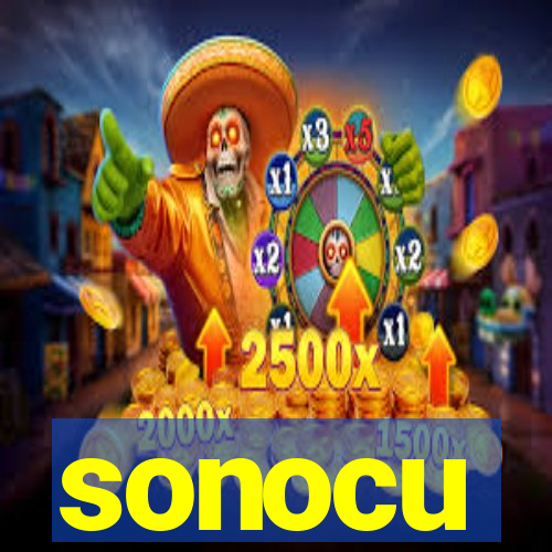 sonocu