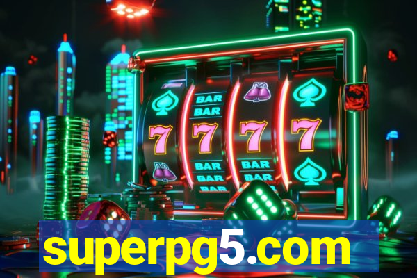 superpg5.com