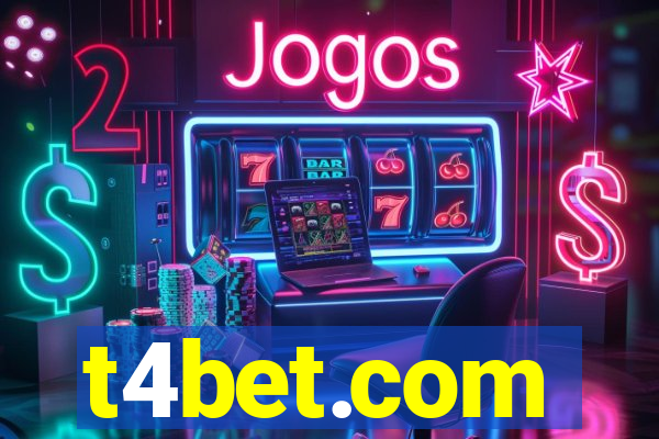 t4bet.com