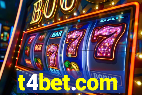 t4bet.com