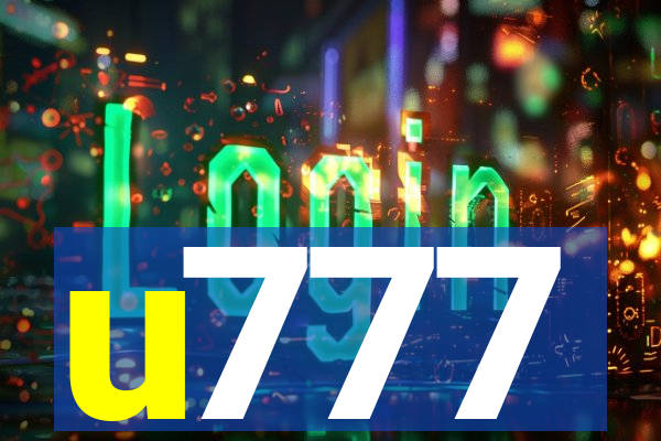 u777