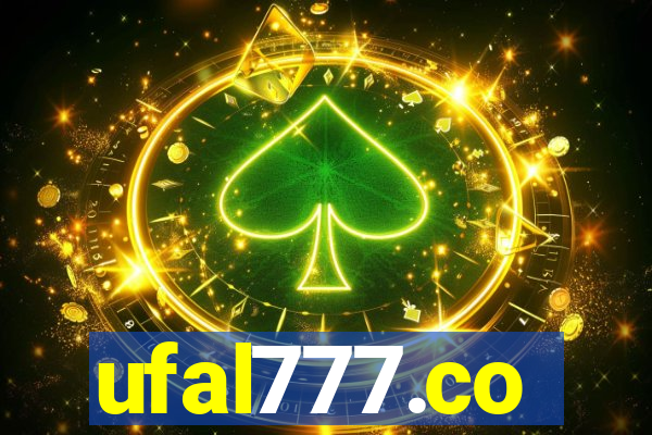 ufal777.co