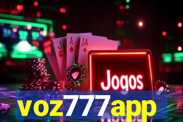 voz777app