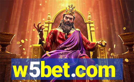 w5bet.com