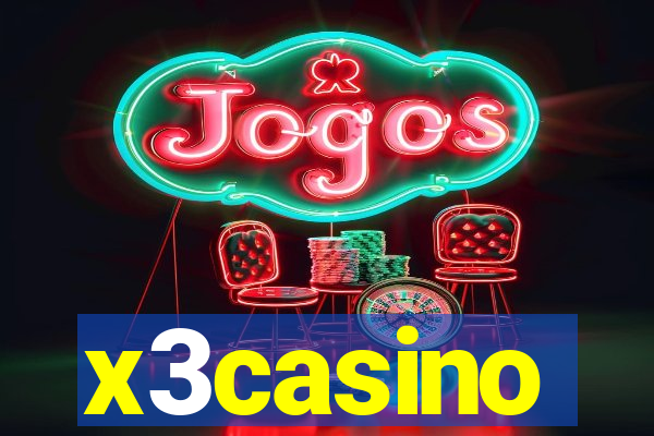 x3casino