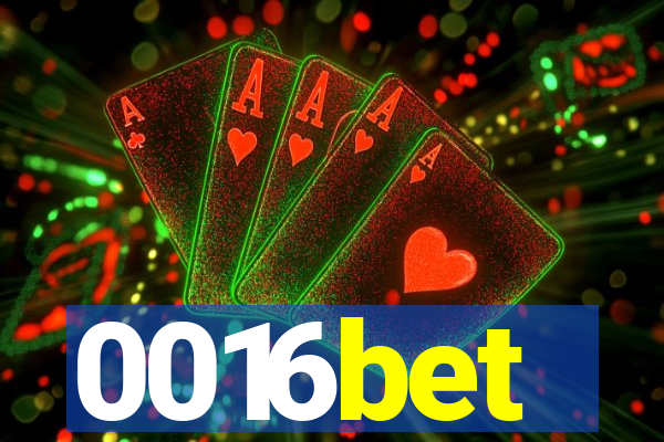 0016bet