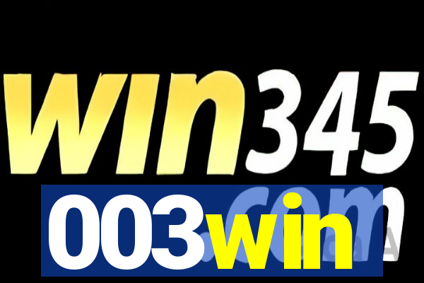 003win