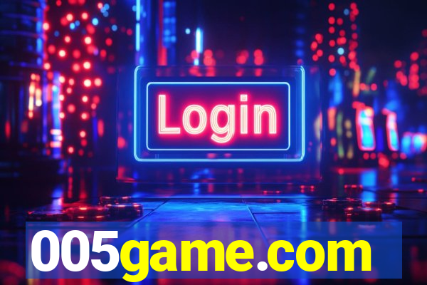 005game.com