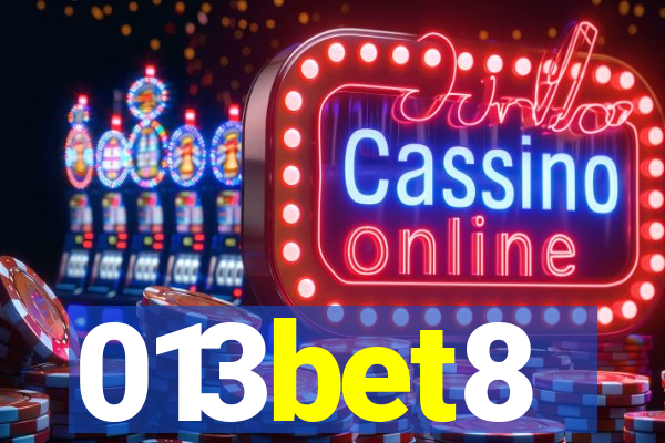 013bet8