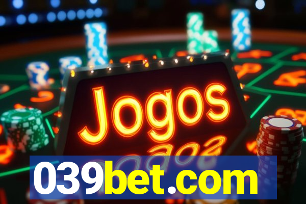 039bet.com
