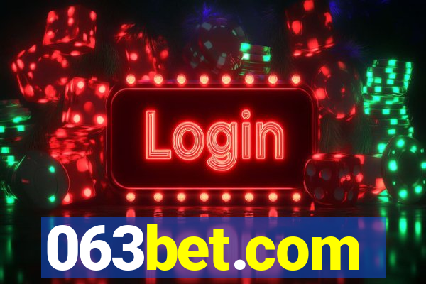 063bet.com