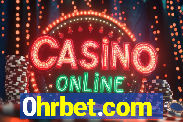 0hrbet.com