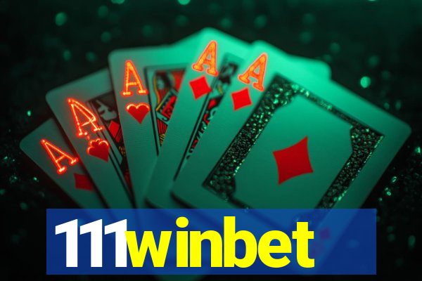 111winbet