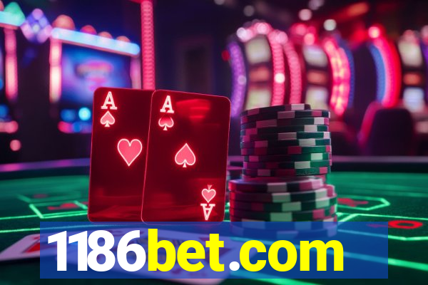 1186bet.com