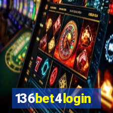 136bet4login